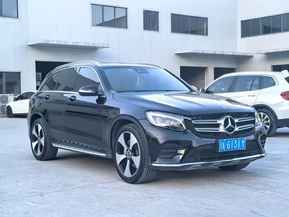 Mercedes-Benz GLC Mercedes-Benz GLC