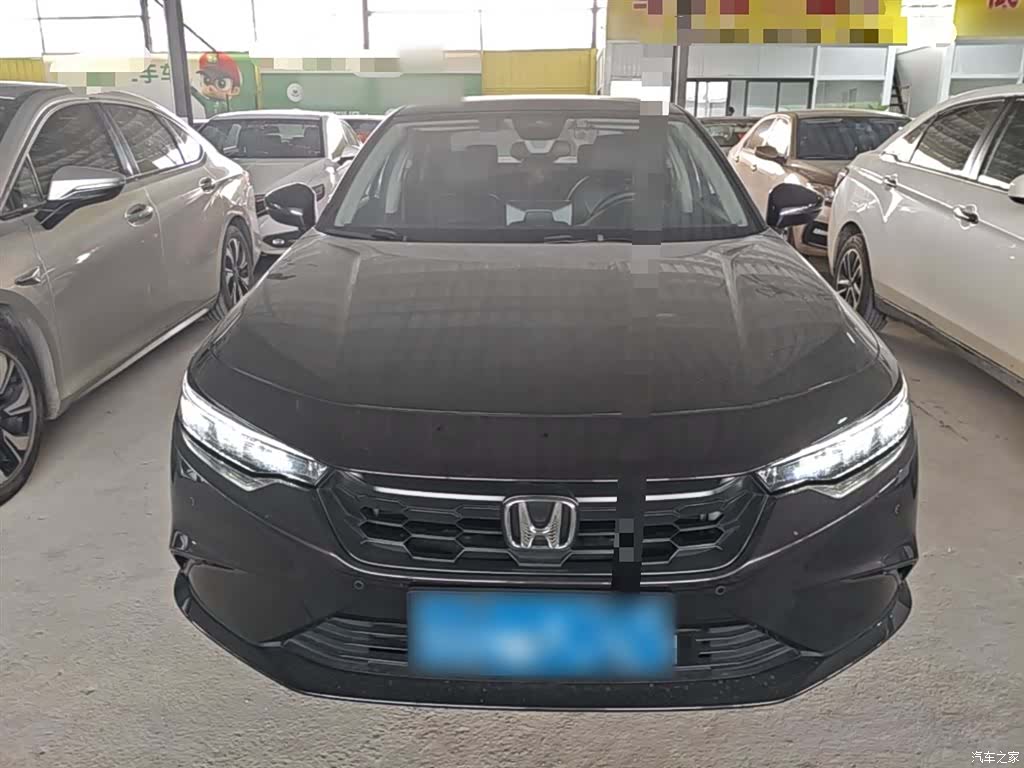 Honda Integra, 2024 3