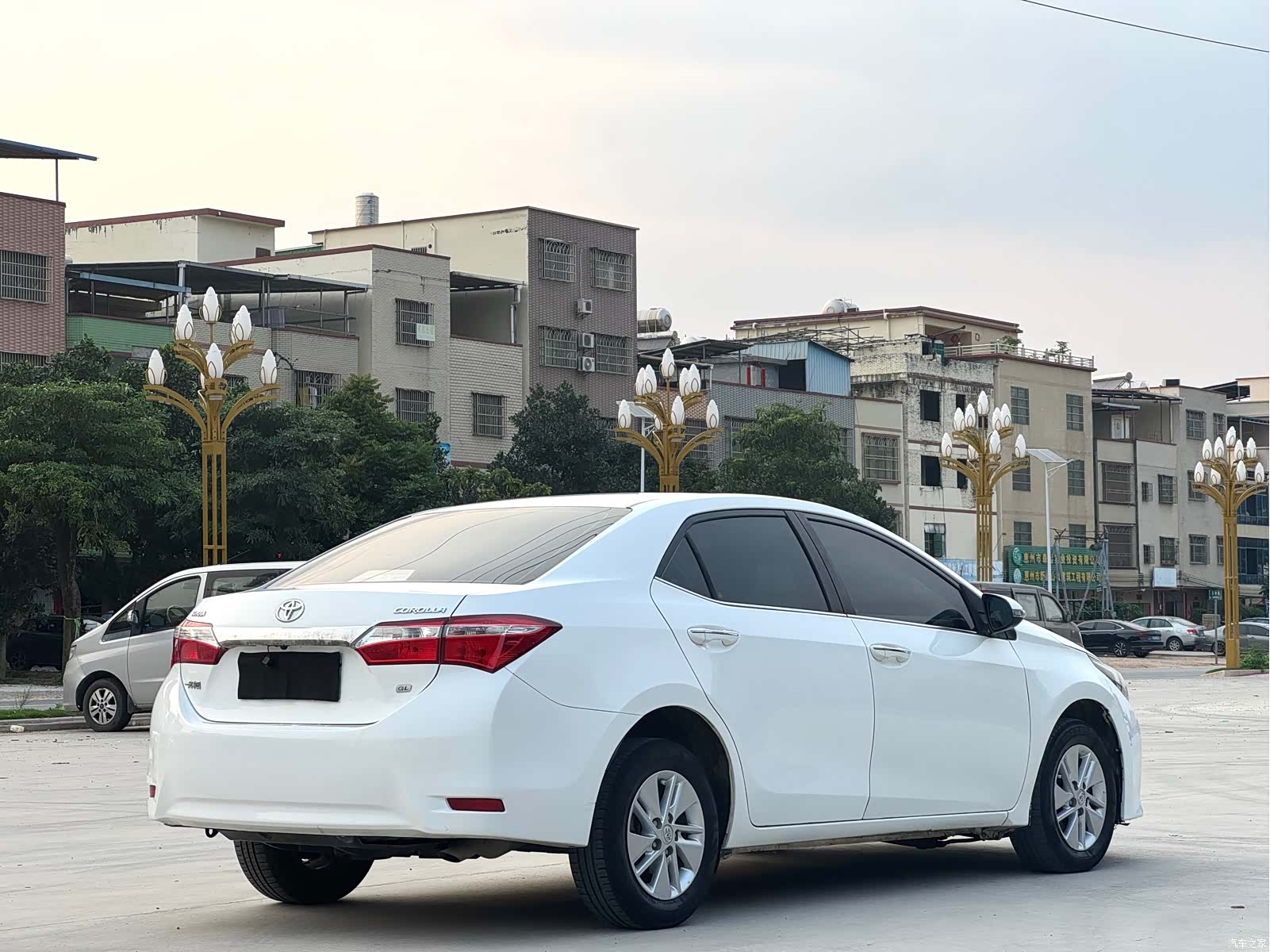 Toyota Corolla, 2016 6