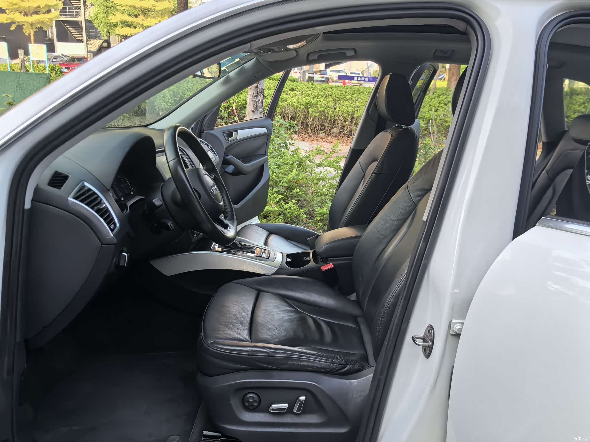 Audi Q5, 2014 10