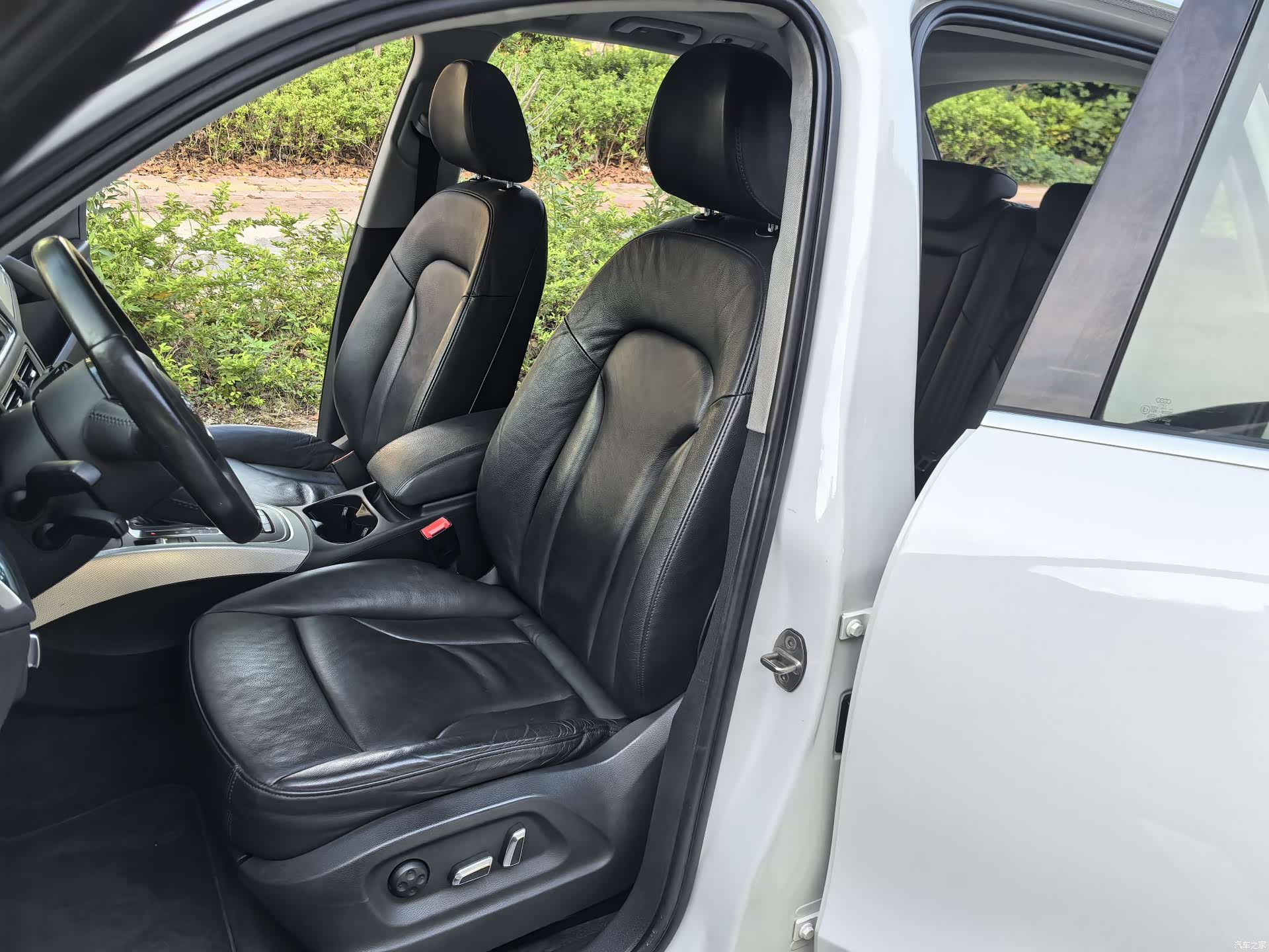 Audi Q5, 2014 15