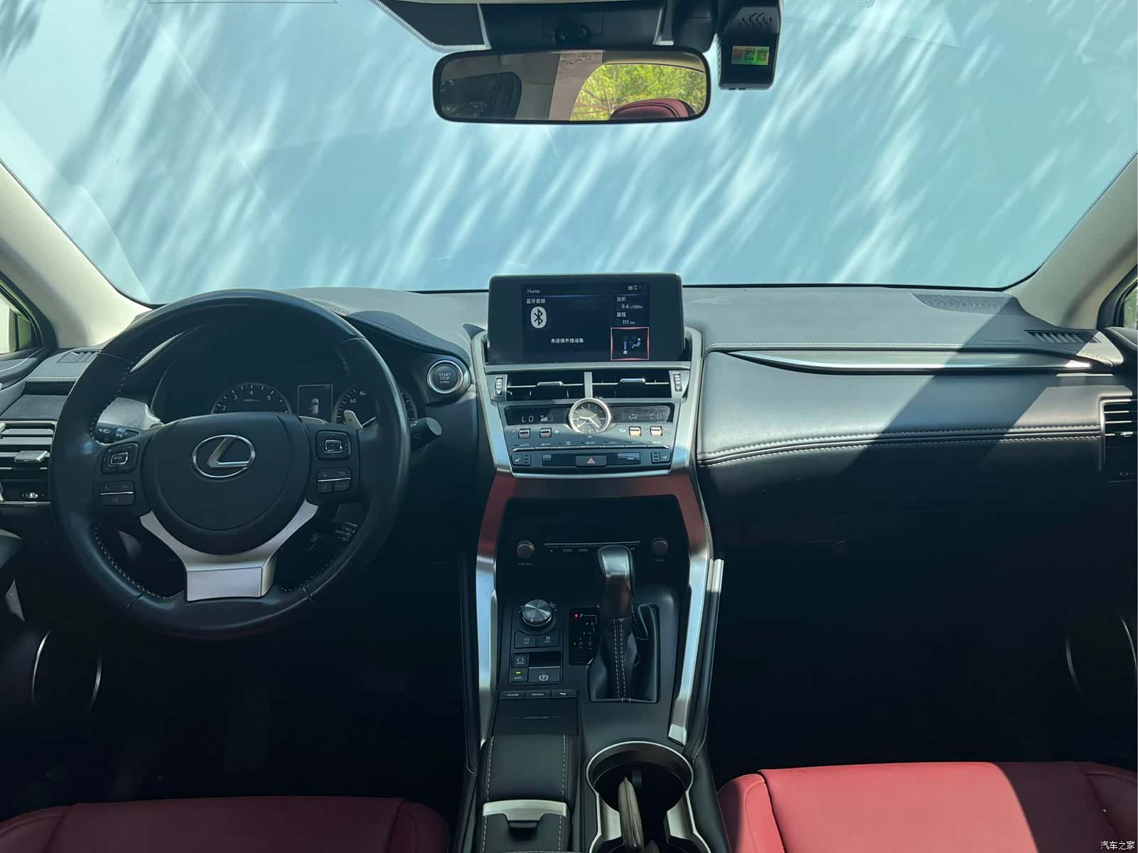 Lexus NX, 2021 все фото