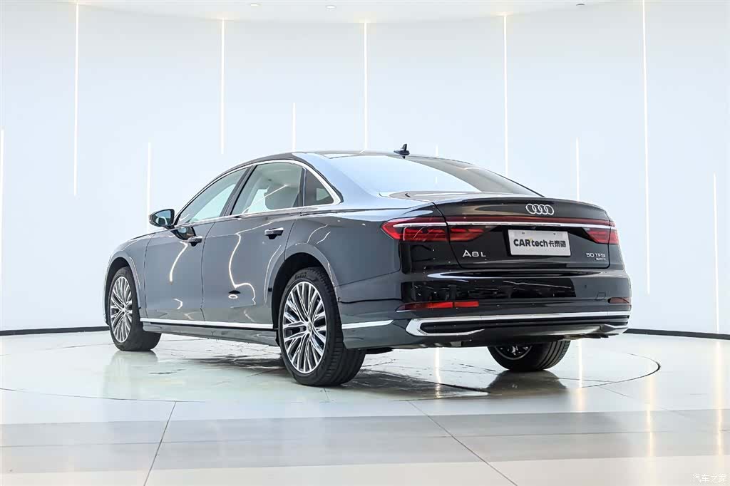 Audi A8L, 2023 7