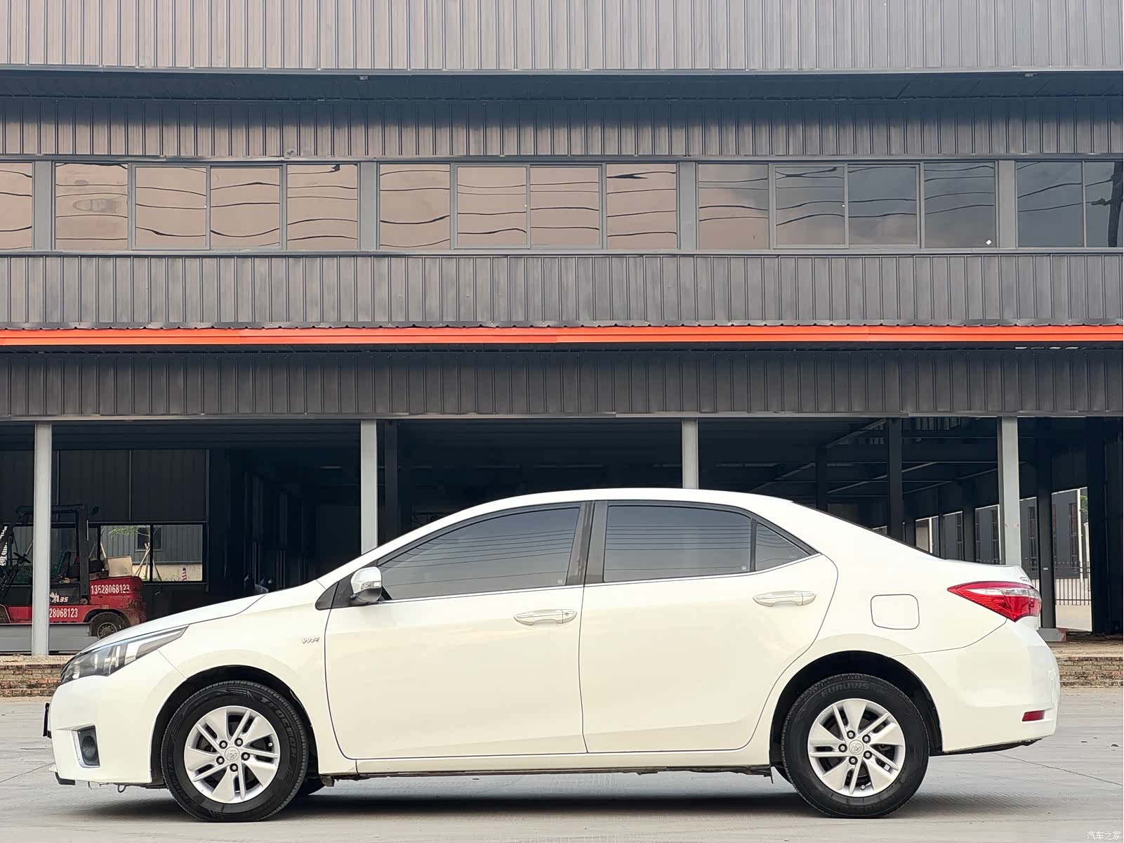 Toyota Corolla, 2016 7