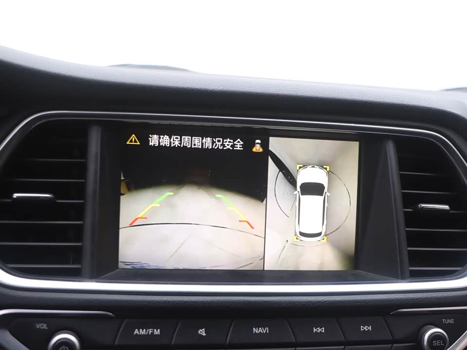 Trumpchi Trumpchi GS4