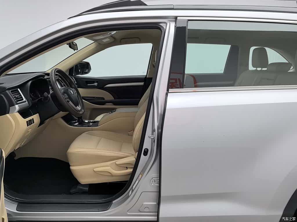 Toyota Highlander, 2017 10