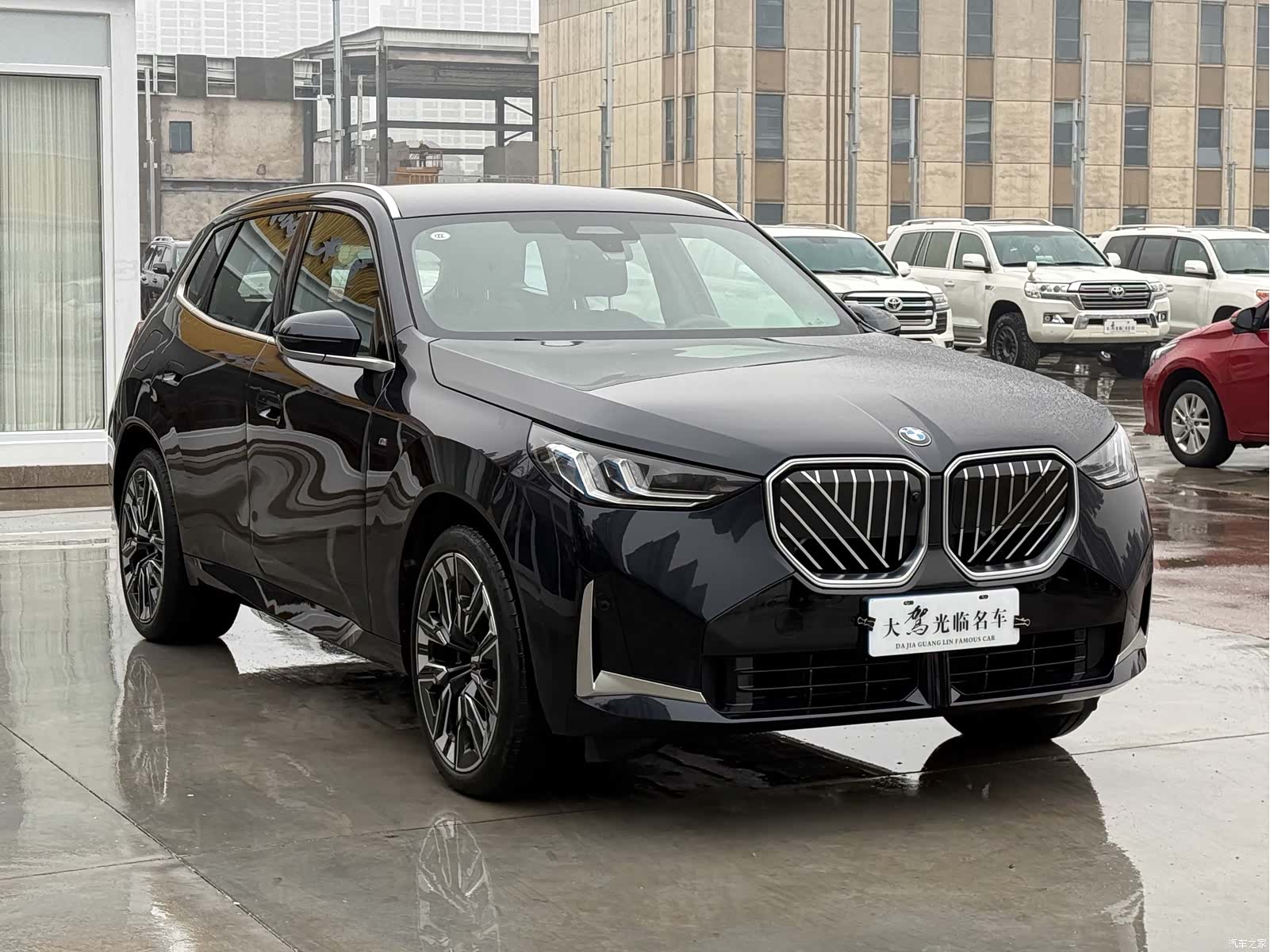 BMW X3, 2025 13