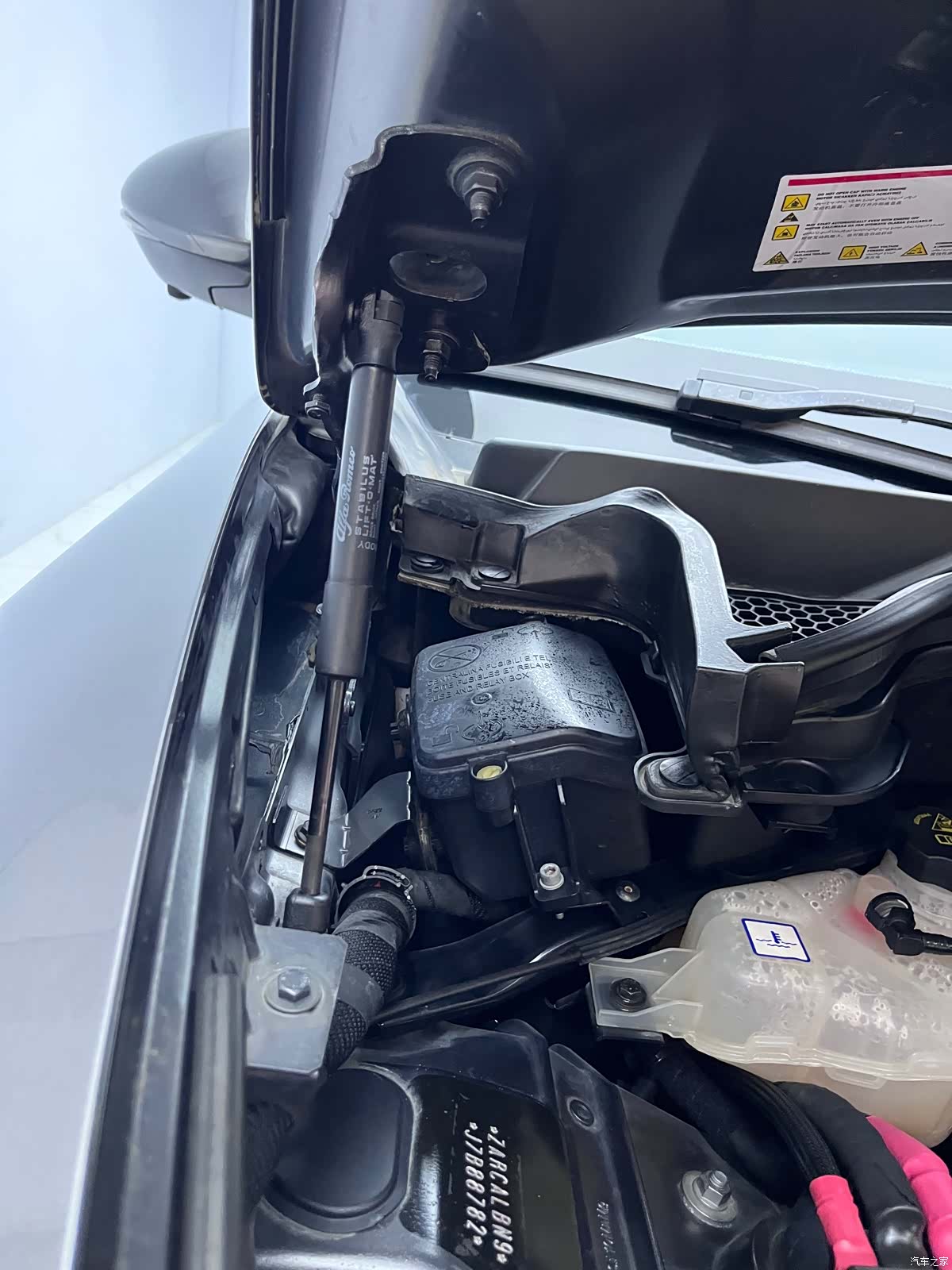 Alfa Romeo Stelvio, 2019 27
