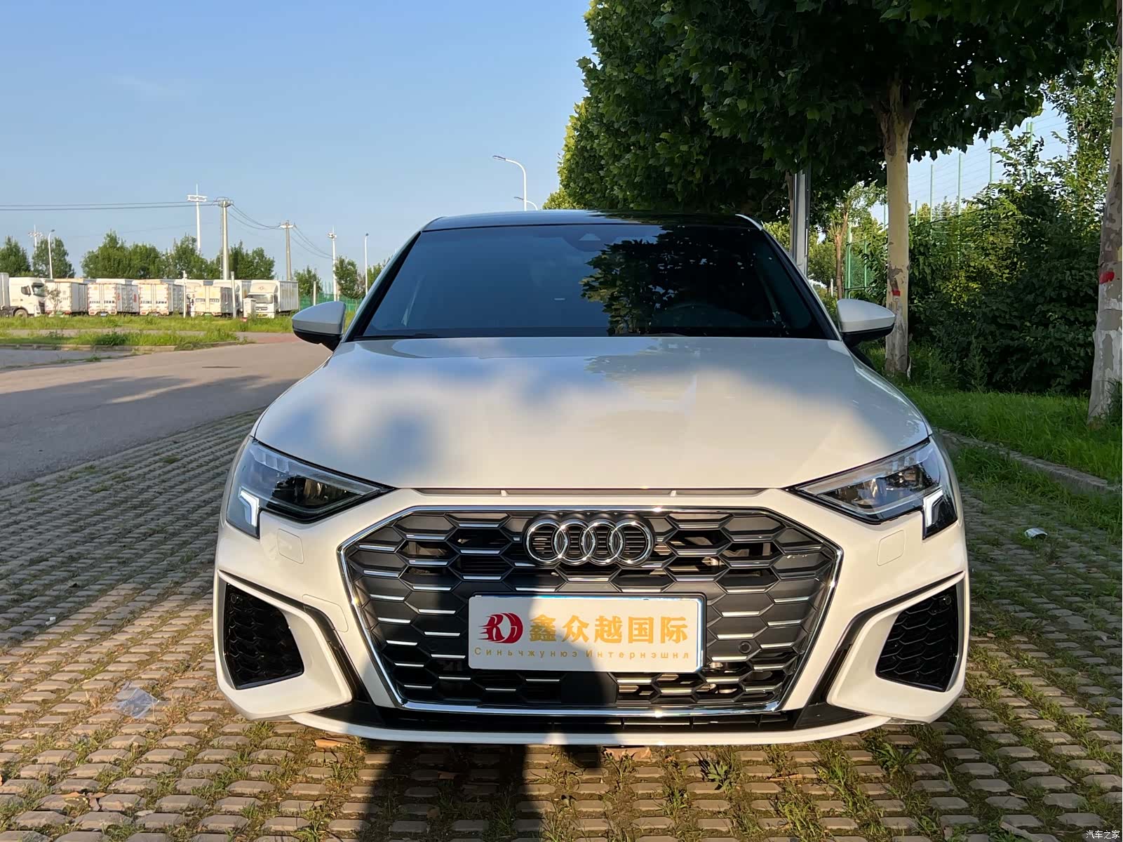 Audi A3, 2022 2