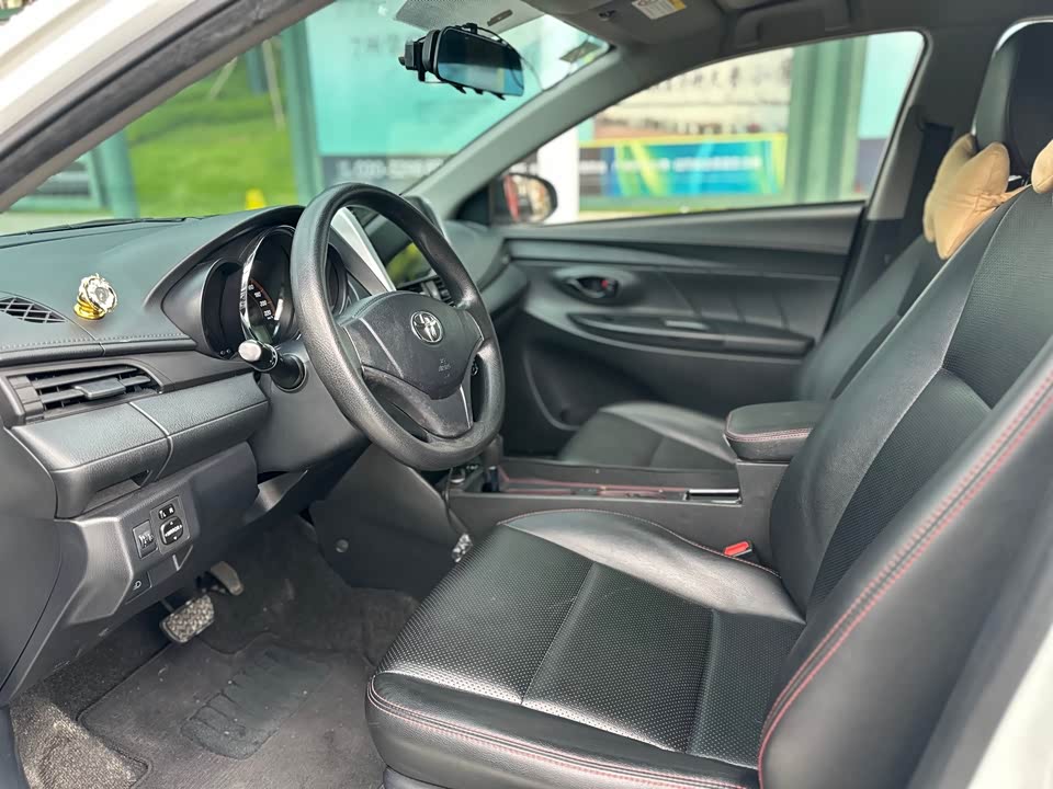 Toyota YARiS L Zhixuan