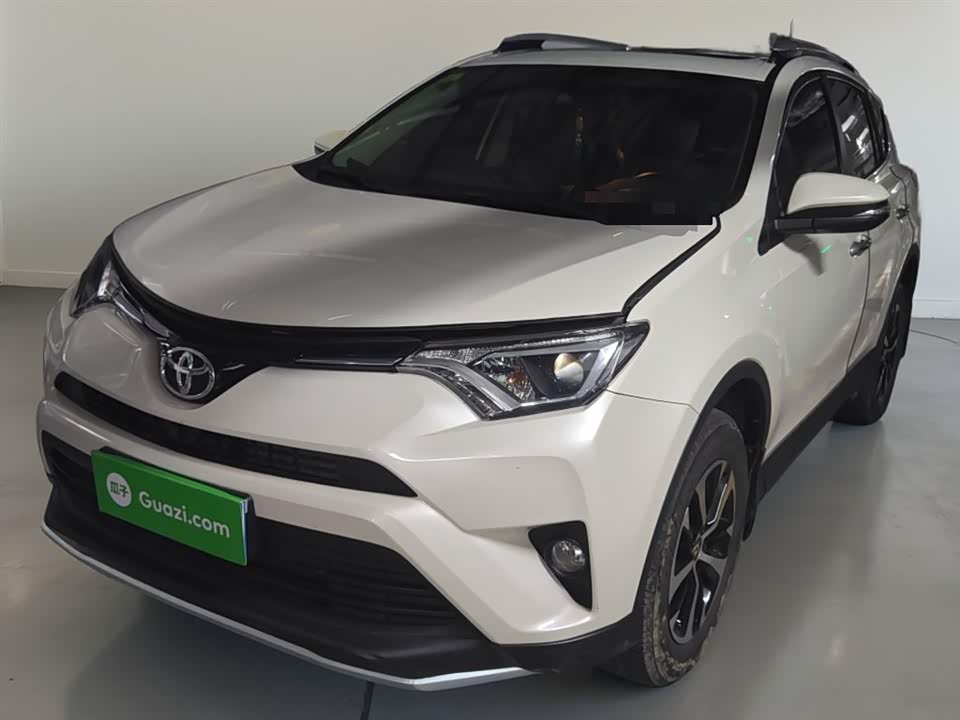 Toyota RAV4 Rongfang