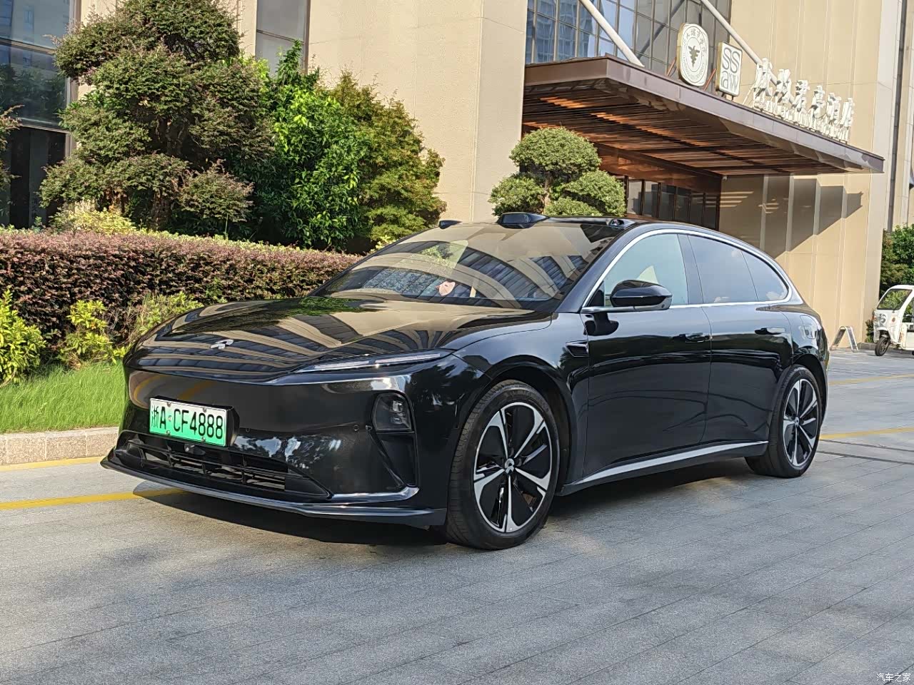NIO ET5, 2024 1