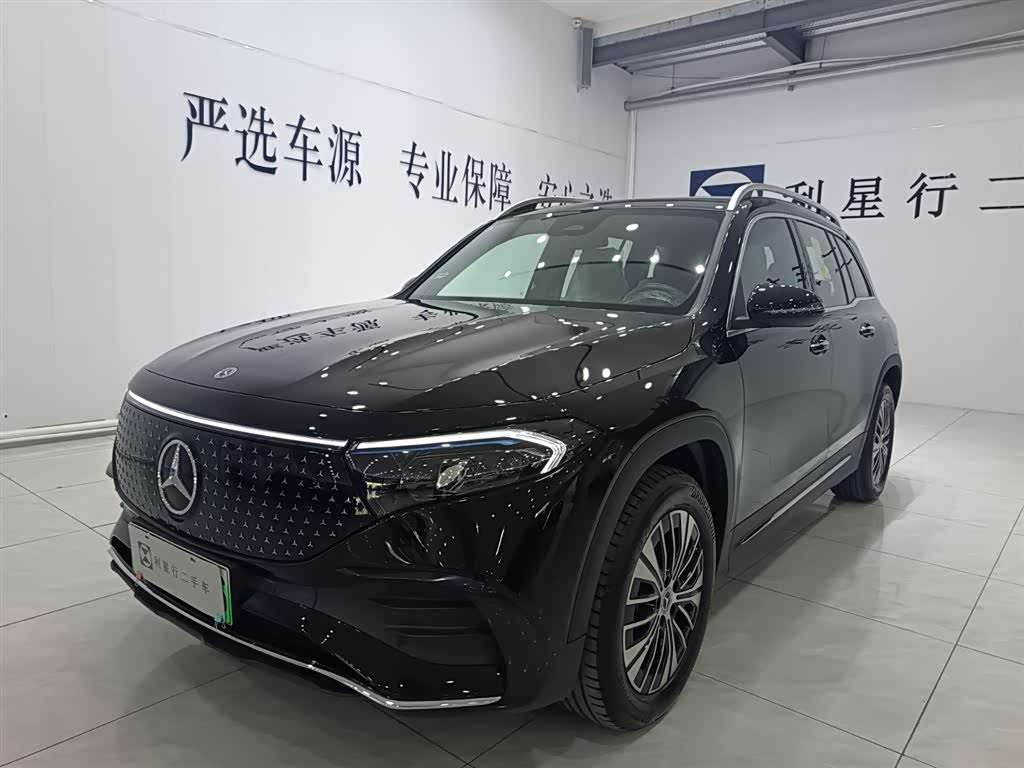 Mercedes-Benz EQB