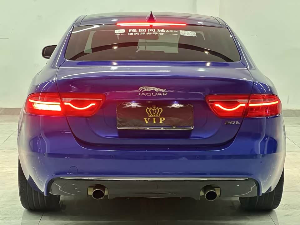 Jaguar XEL Jaguar XEL