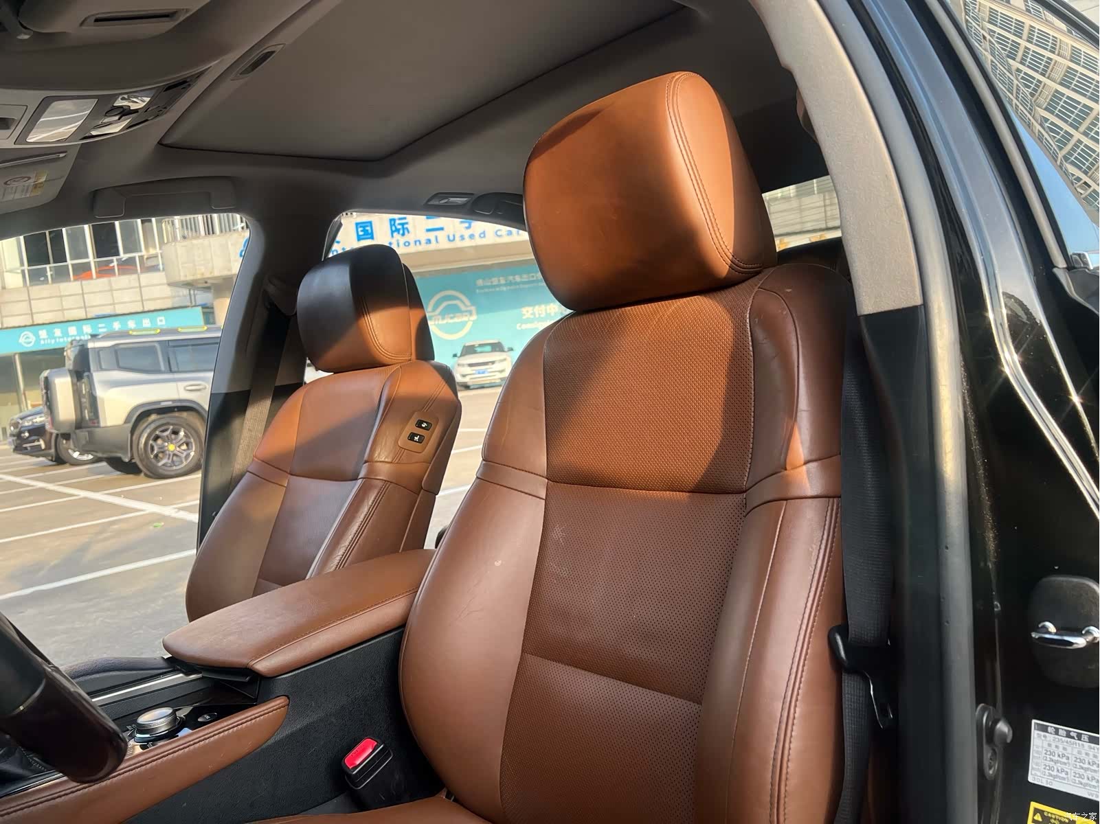 Lexus GS, 2015 20