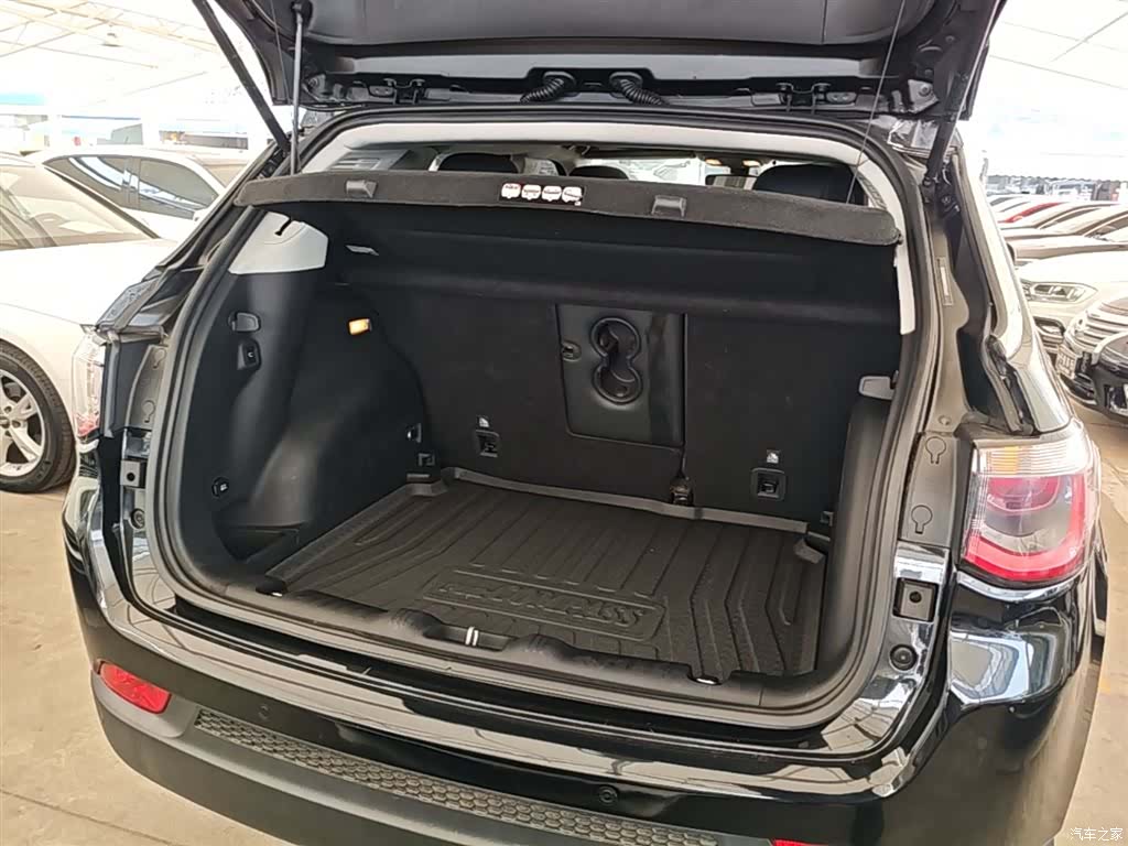 Jeep Compass, 2017 19