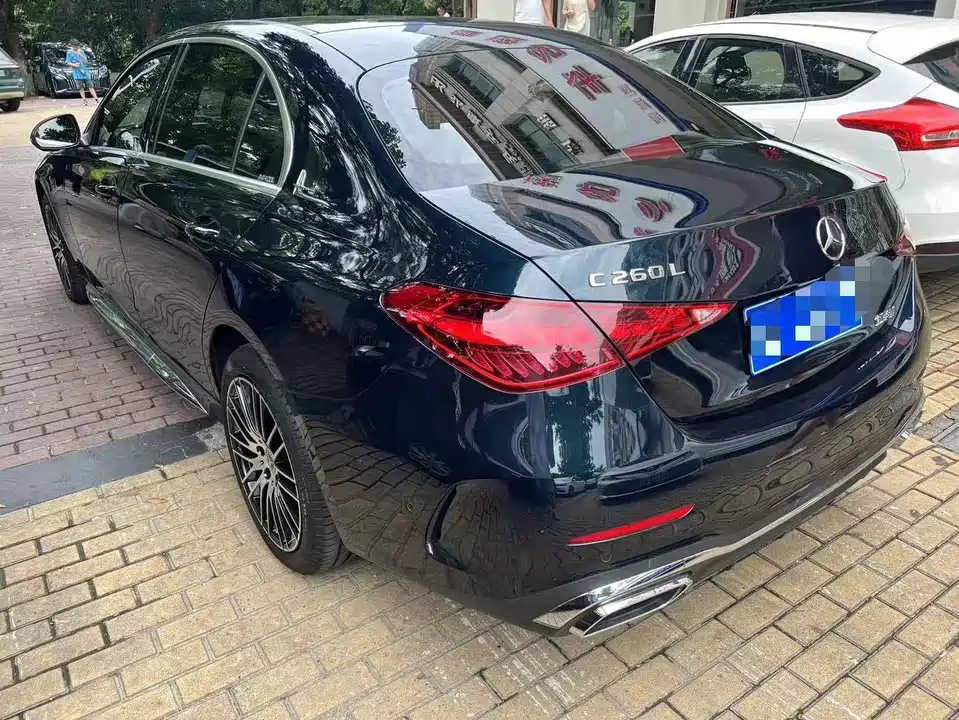 Mercedes-Benz Class C