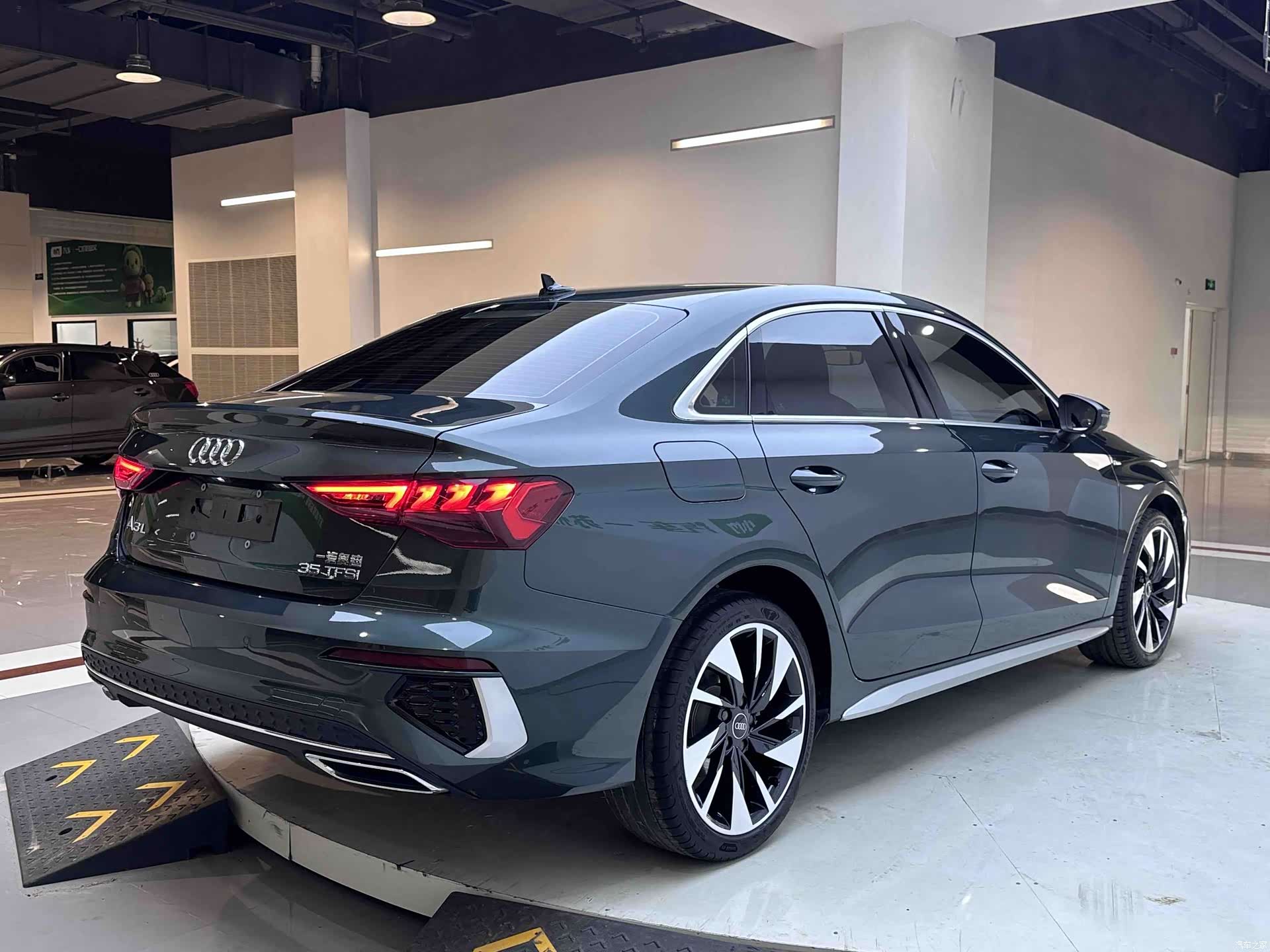 Audi A3, 2023 6