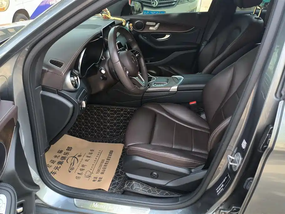 Mercedes-Benz GLC Mercedes-Benz GLC