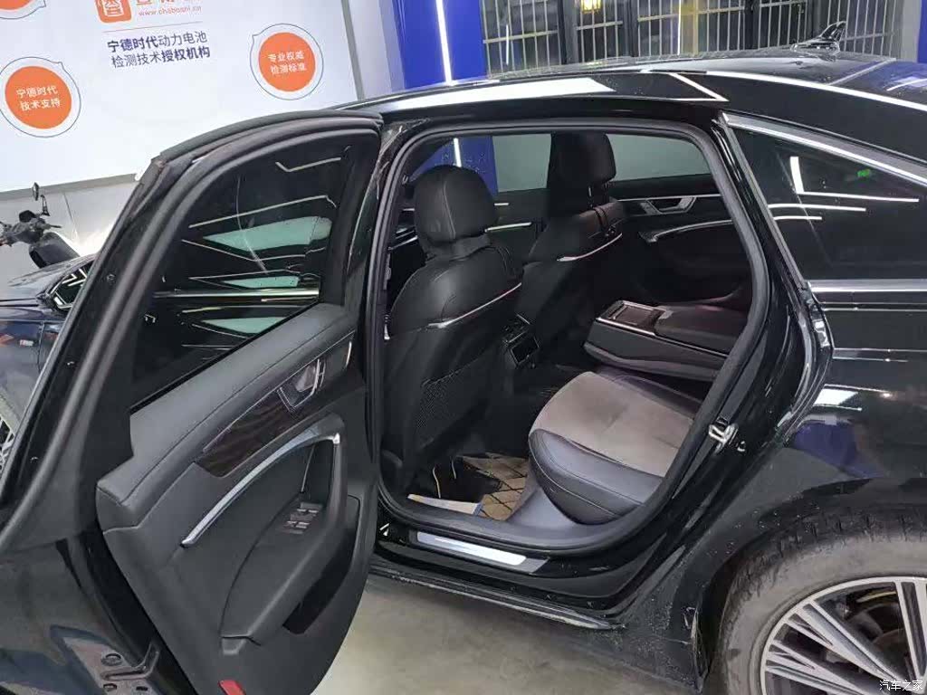 Audi A6L, 2024 6