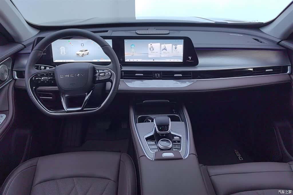 Chery Tiggo 8, 2024 12