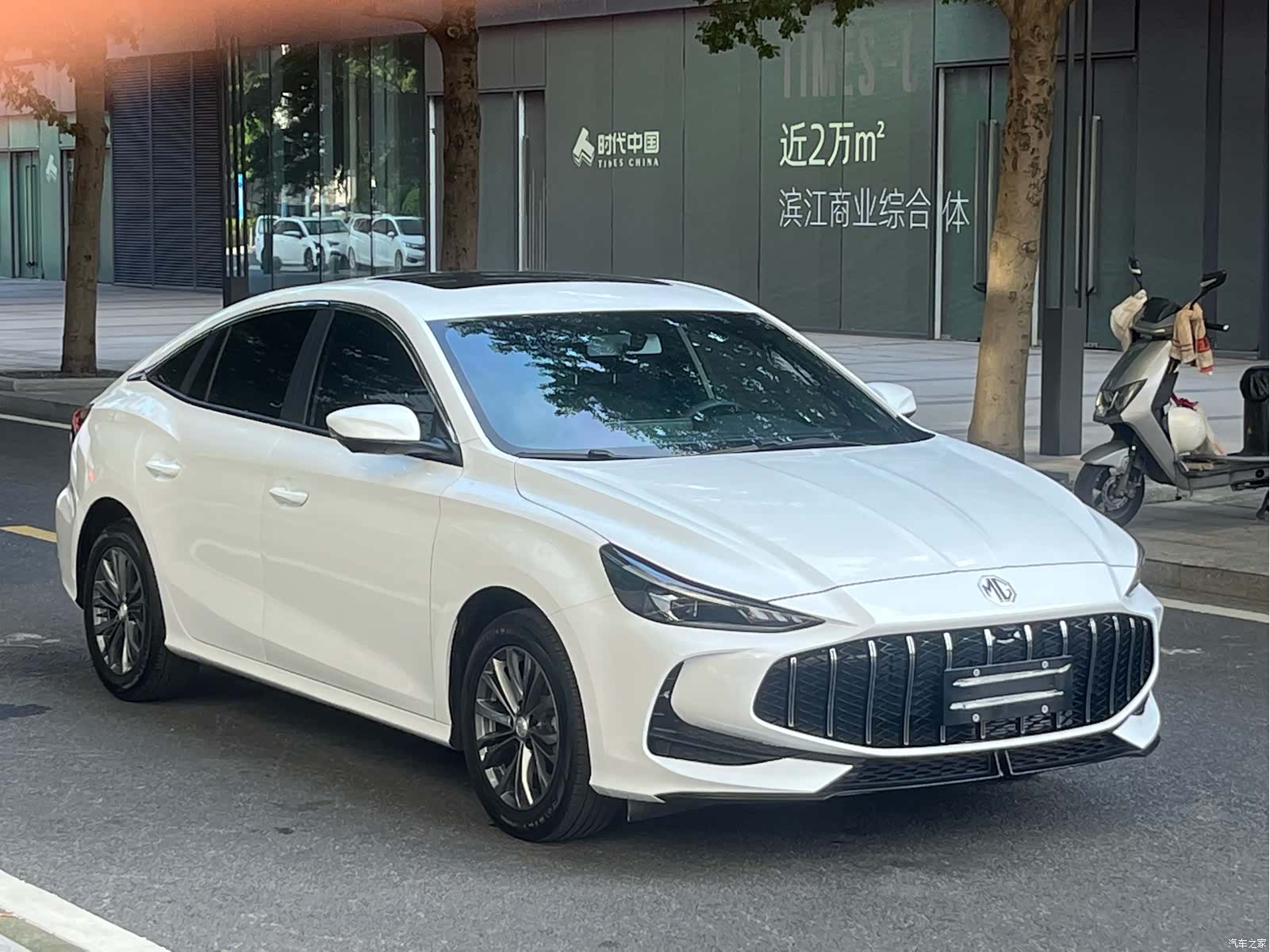 MG MG5, 2025 2