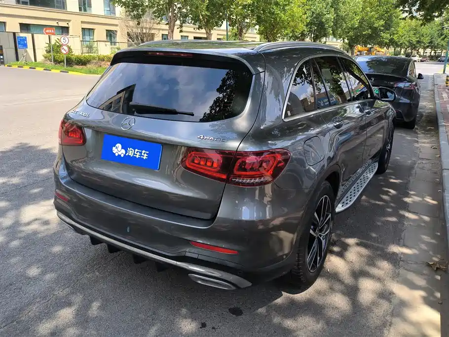 Mercedes-Benz GLC Mercedes-Benz GLC