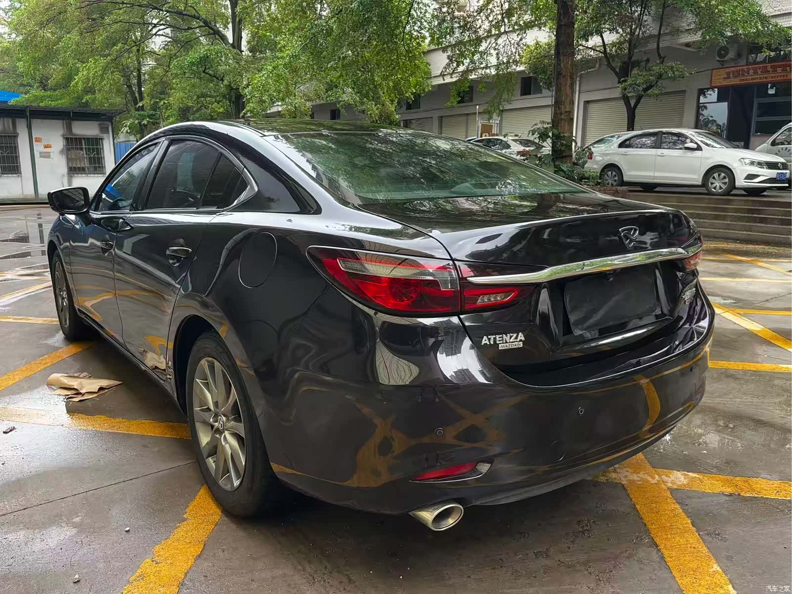 Mazda Atenza, 2020 7