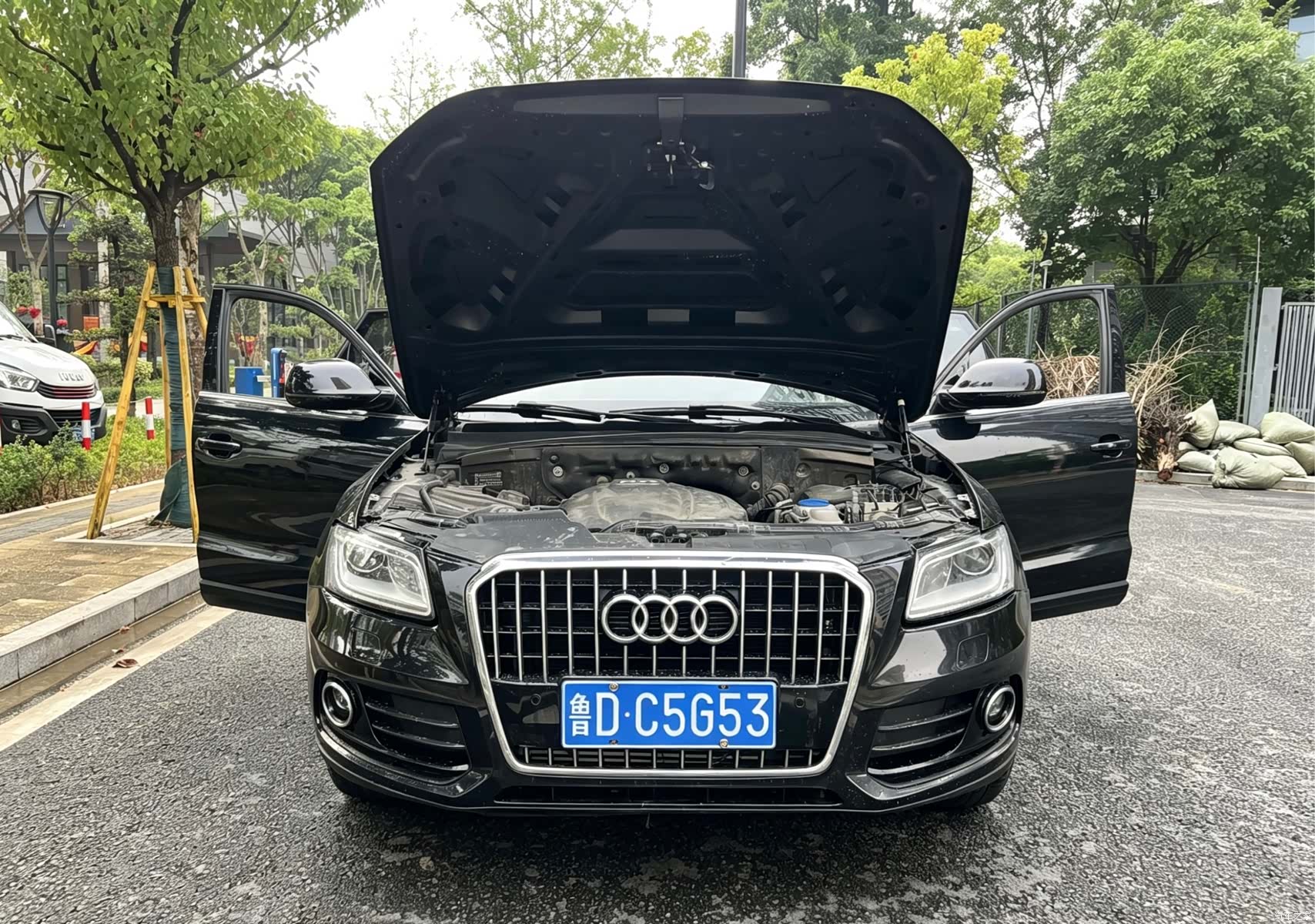 Audi Q5, 2016 21