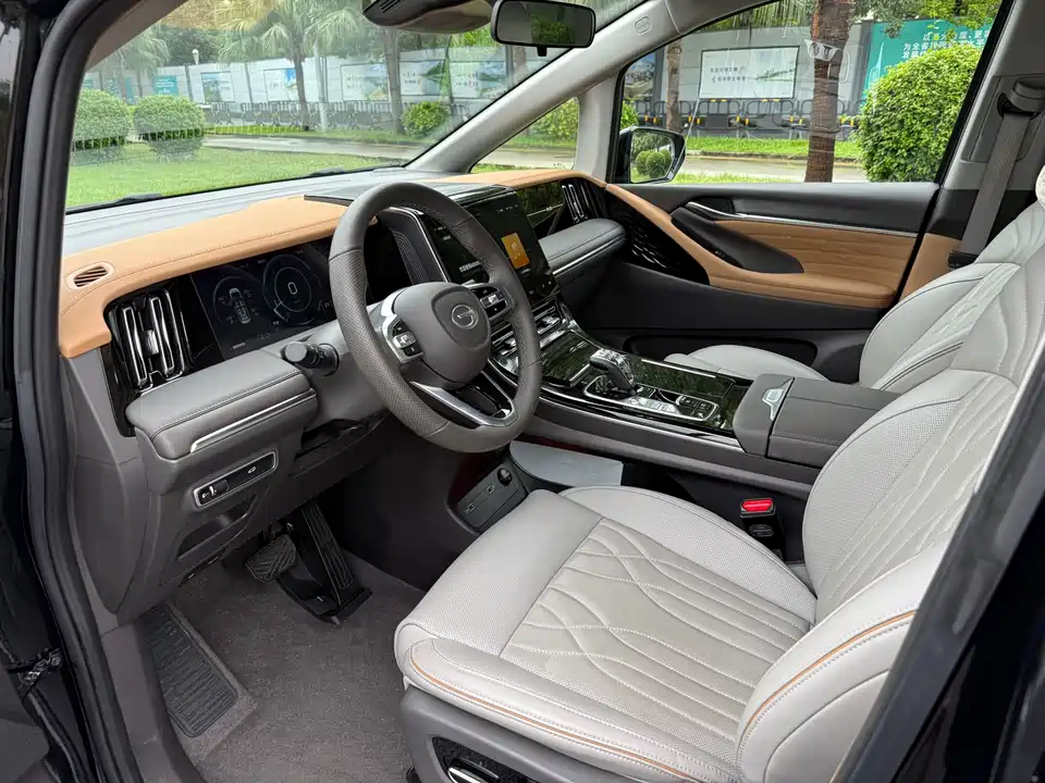 Trumpchi Trumpchi M8