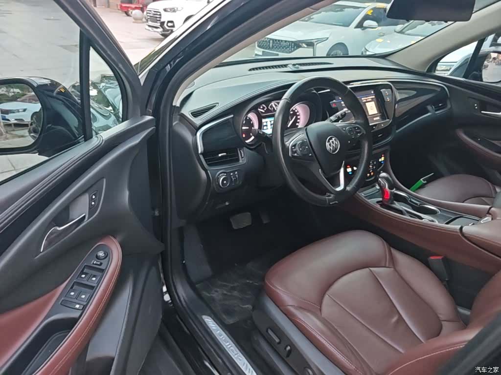 Buick Envision Plus, 2020 16