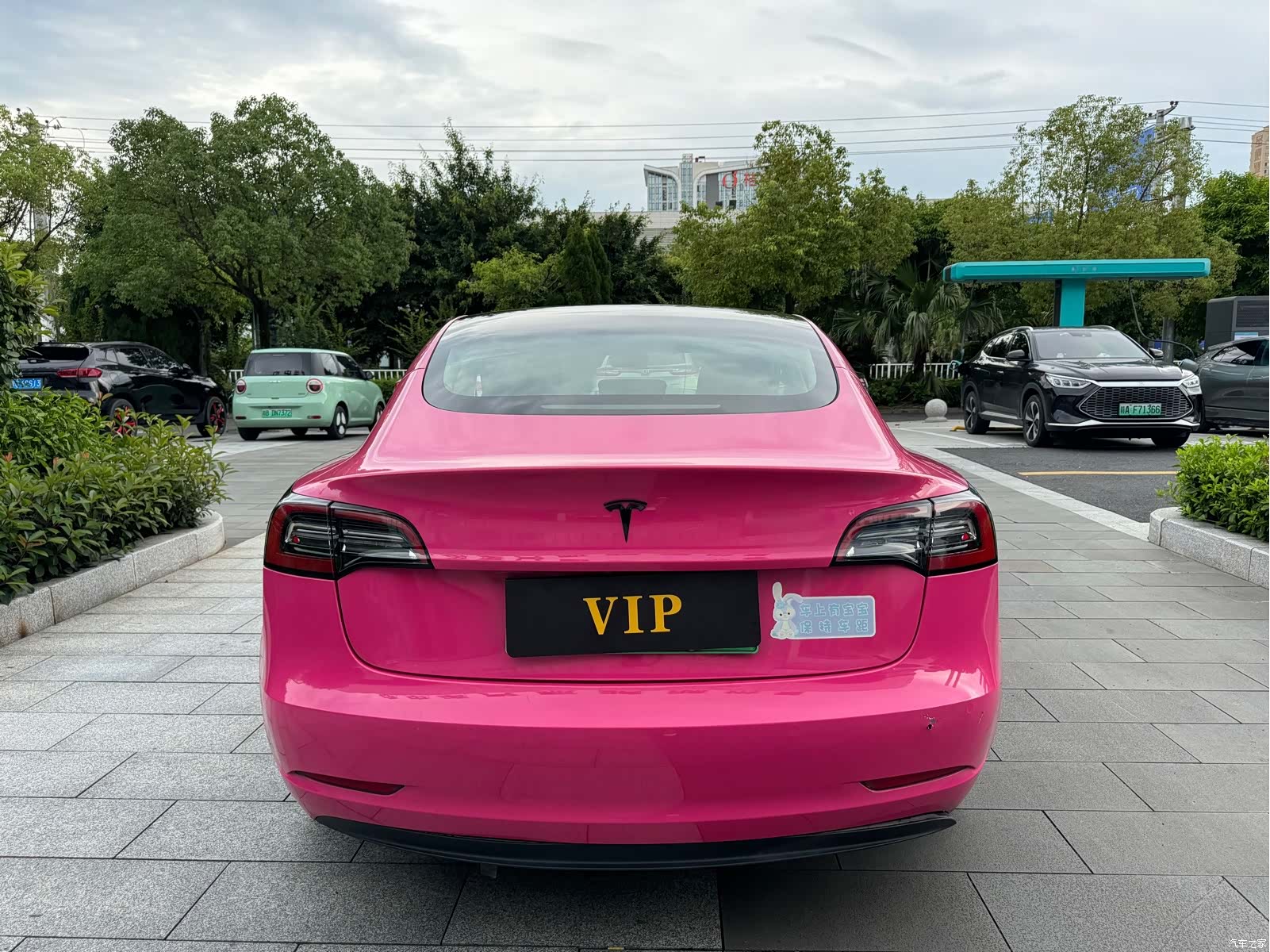 Tesla Model 3, 2021 7