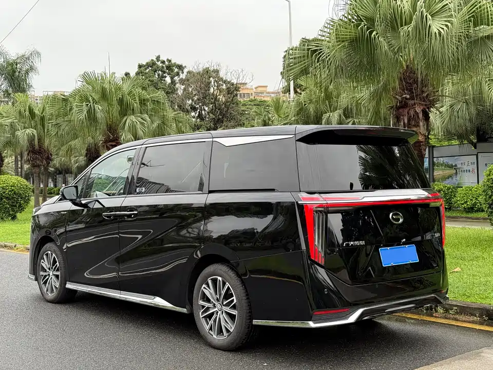 Trumpchi Trumpchi M8