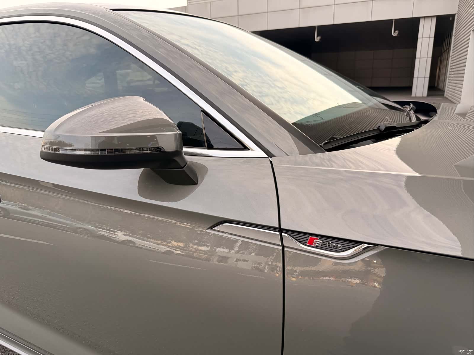 Audi A5, 2024 11