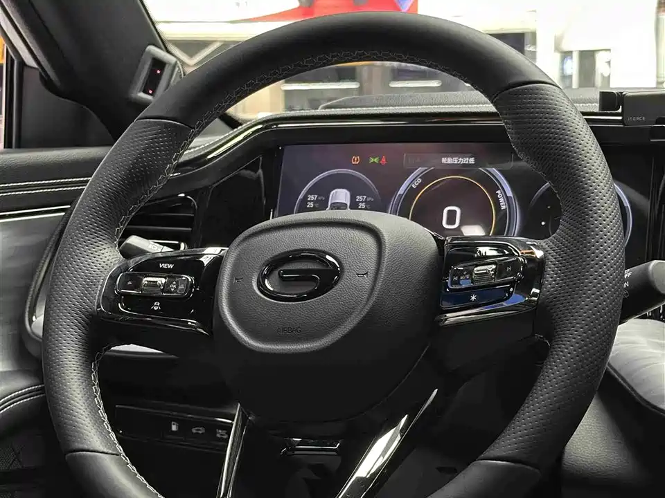 Trumpchi Trumpchi GS8