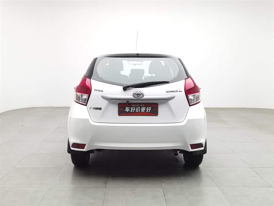 Toyota YARiS L Zhixuan