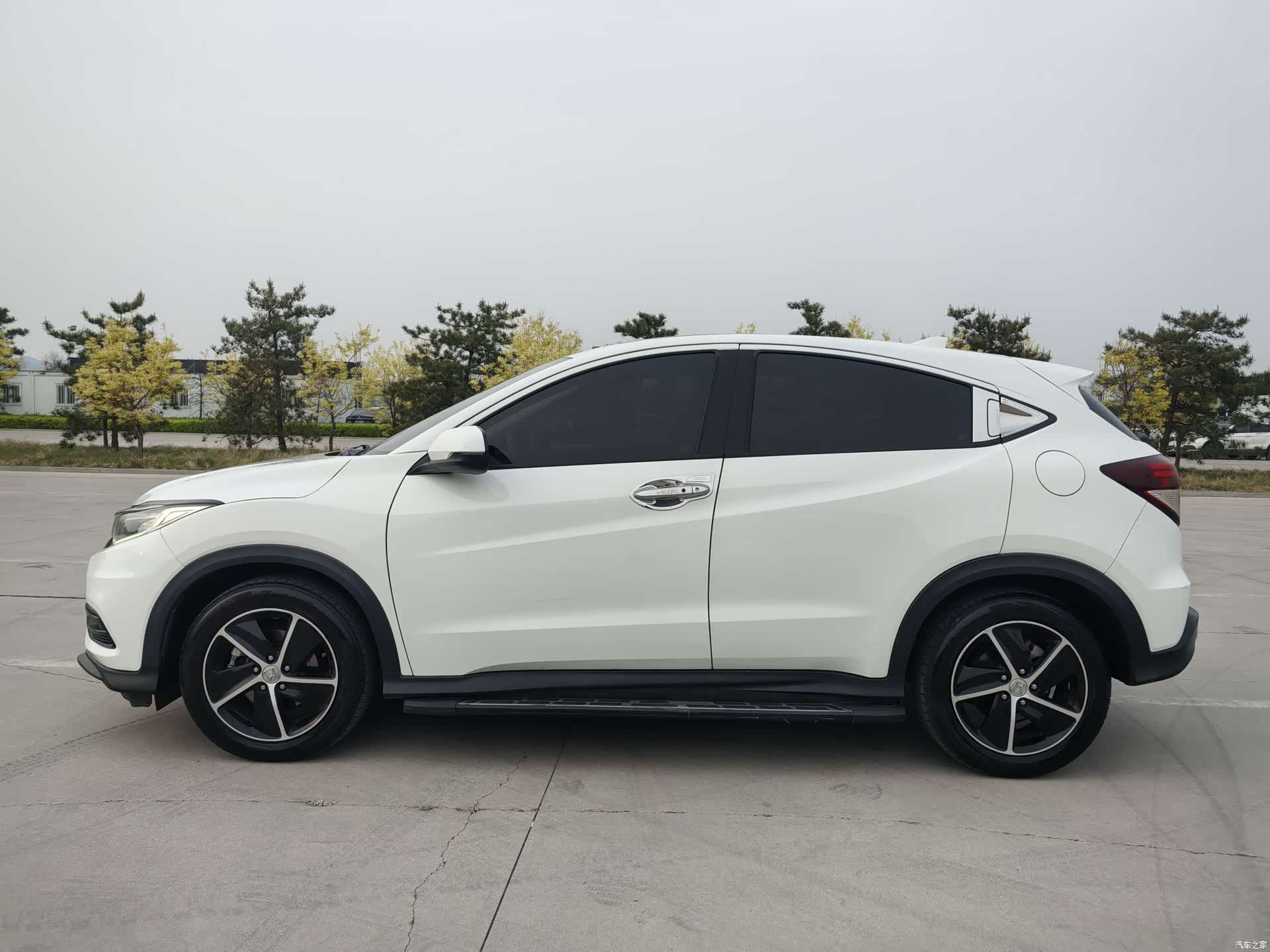 Honda Vezel, 2021 2