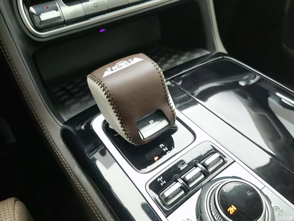 BAIC BJ60, 2023 13
