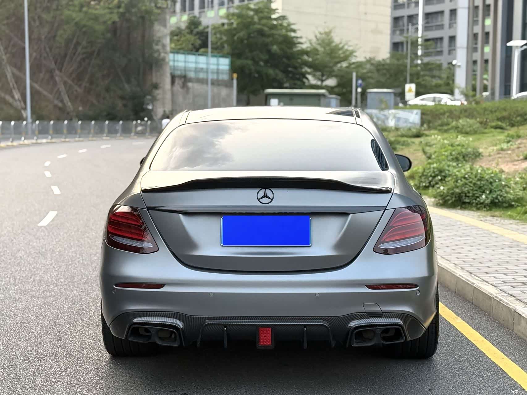 Mercedes-Benz E-Class, 2019 15