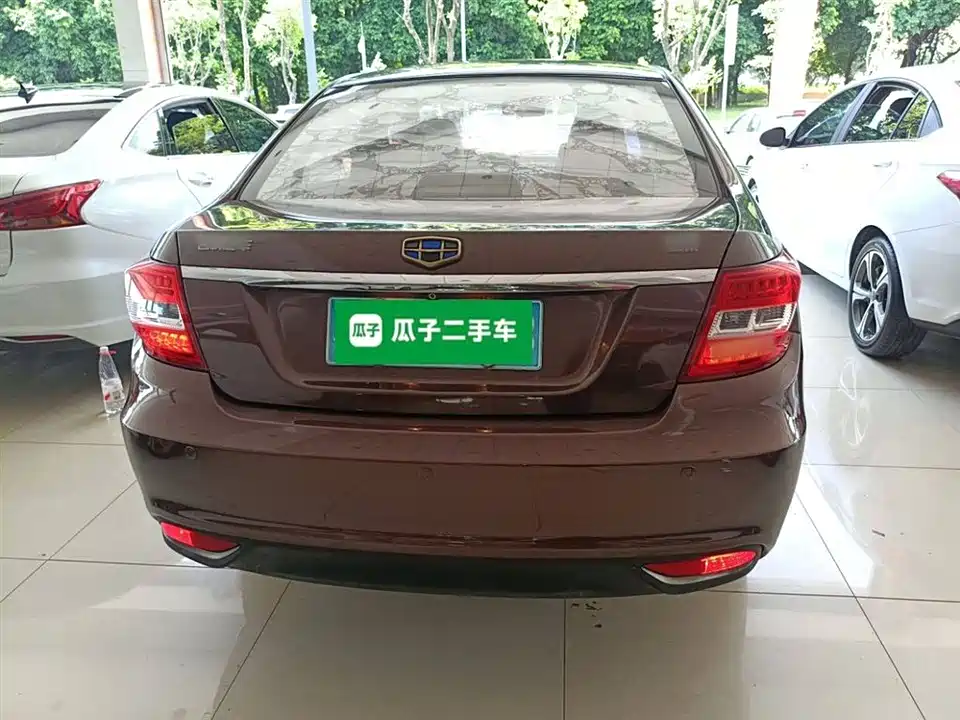 Geely Vision Geely Vision