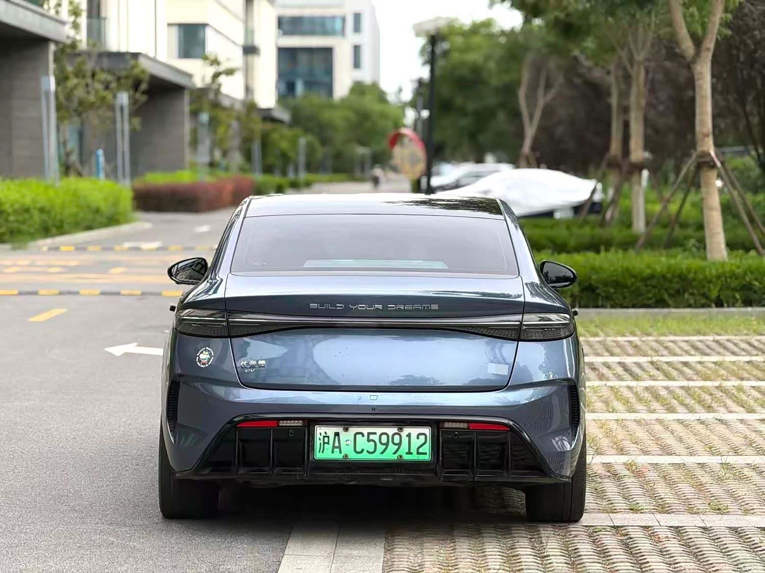 BYD Seal, 2023 6