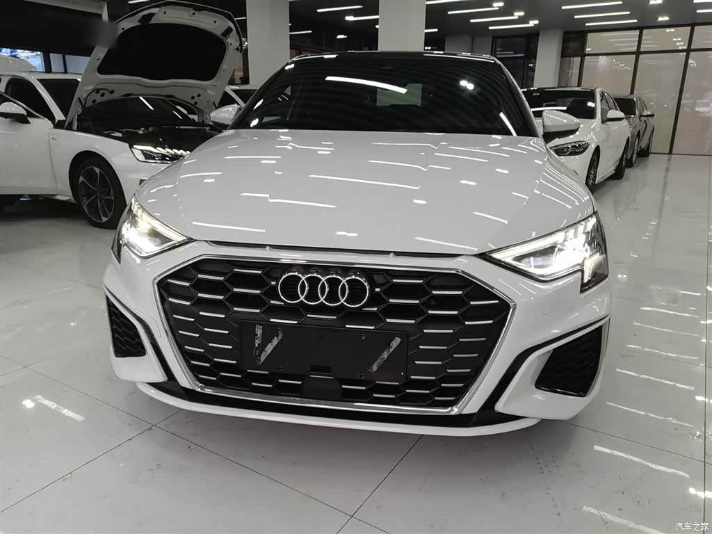 Audi A3, 2023 3