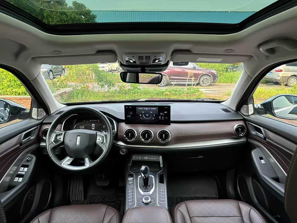 Weipai VV6