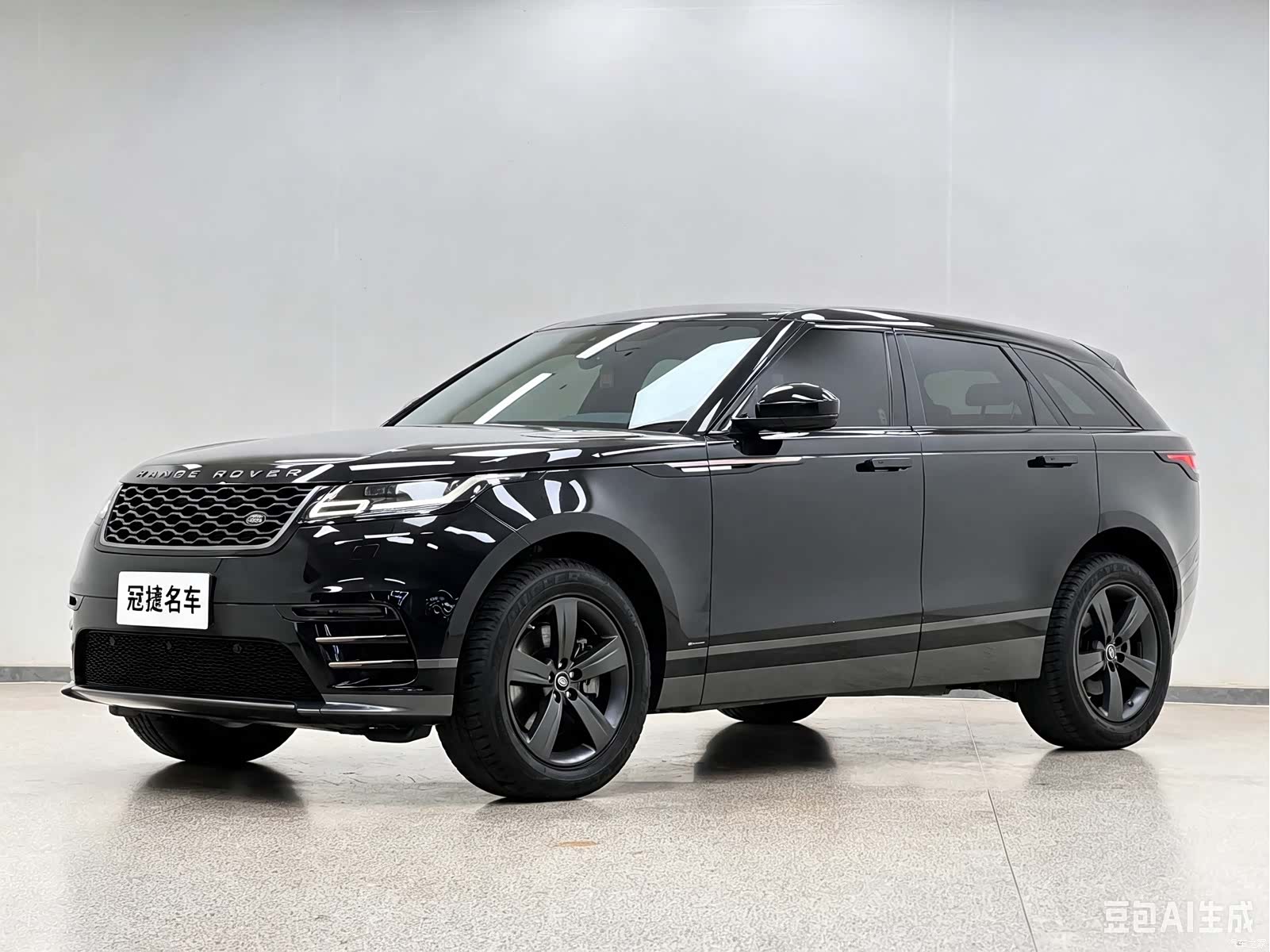Land Rover Range Rover, 2018 1
