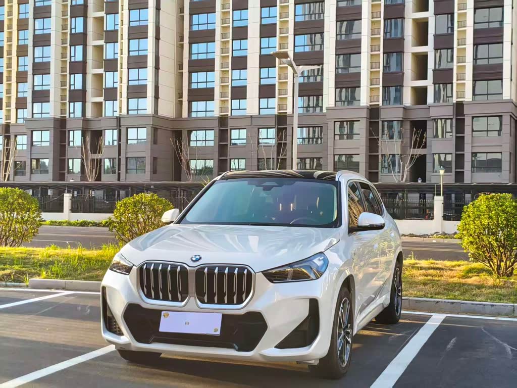 BMW X1 2023 xDrive25Li M Sport