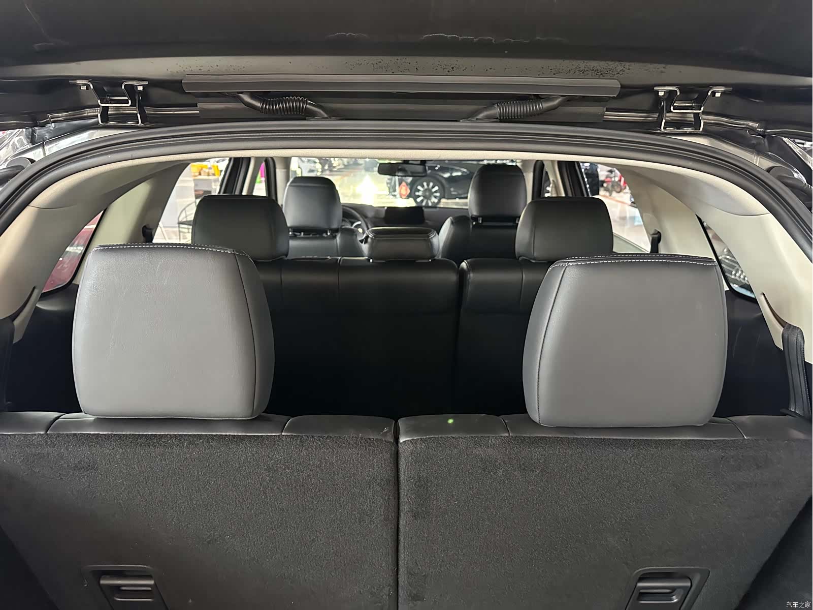 Mazda CX-8, 2019 34