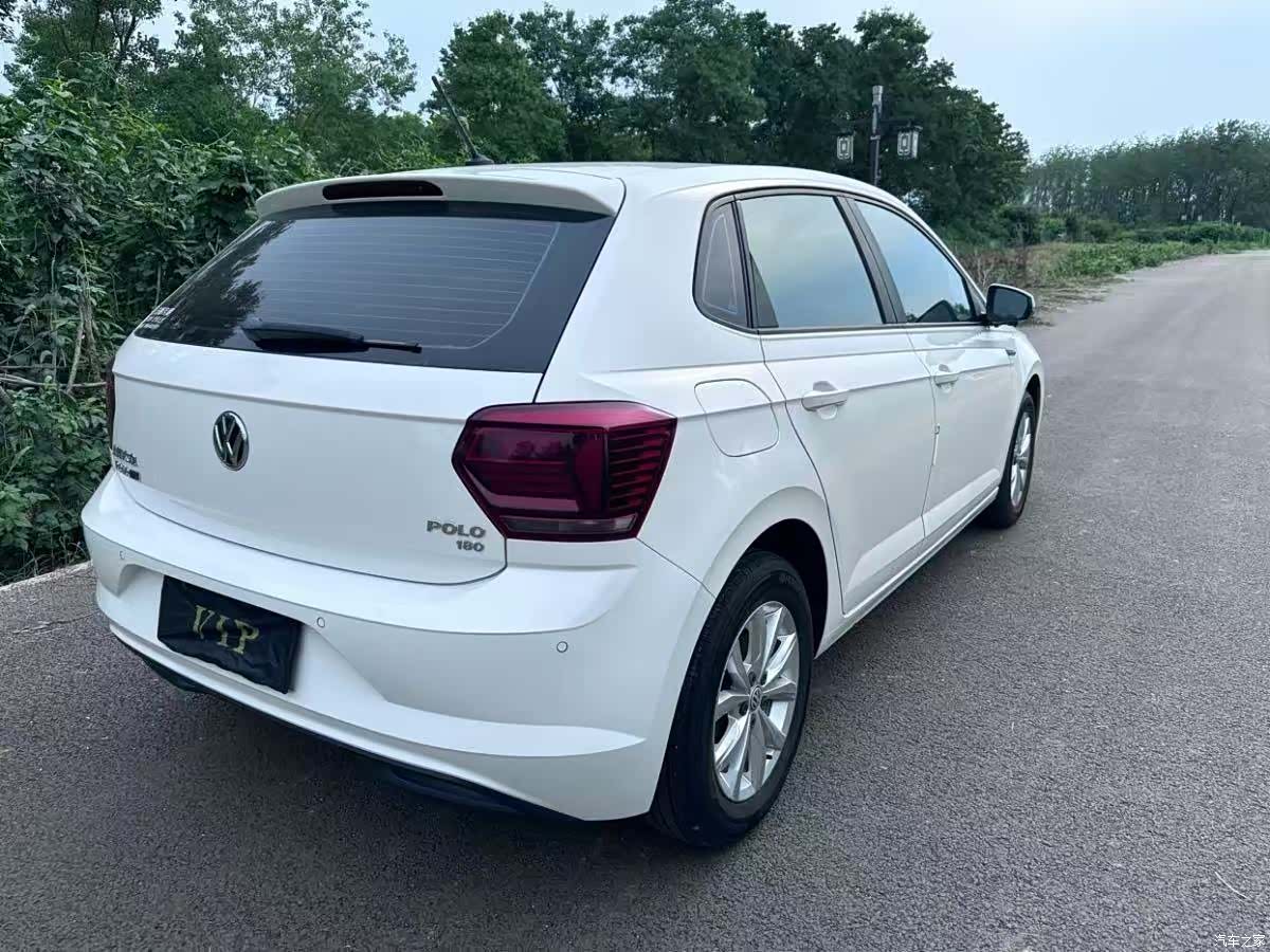 Volkswagen Polo, 2019 8