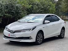  2017 Ŀ˫ 1.8L E-CVTȰ