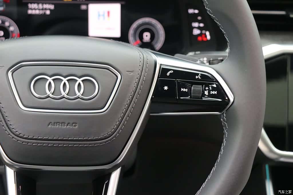 Audi A6L, 2023 17