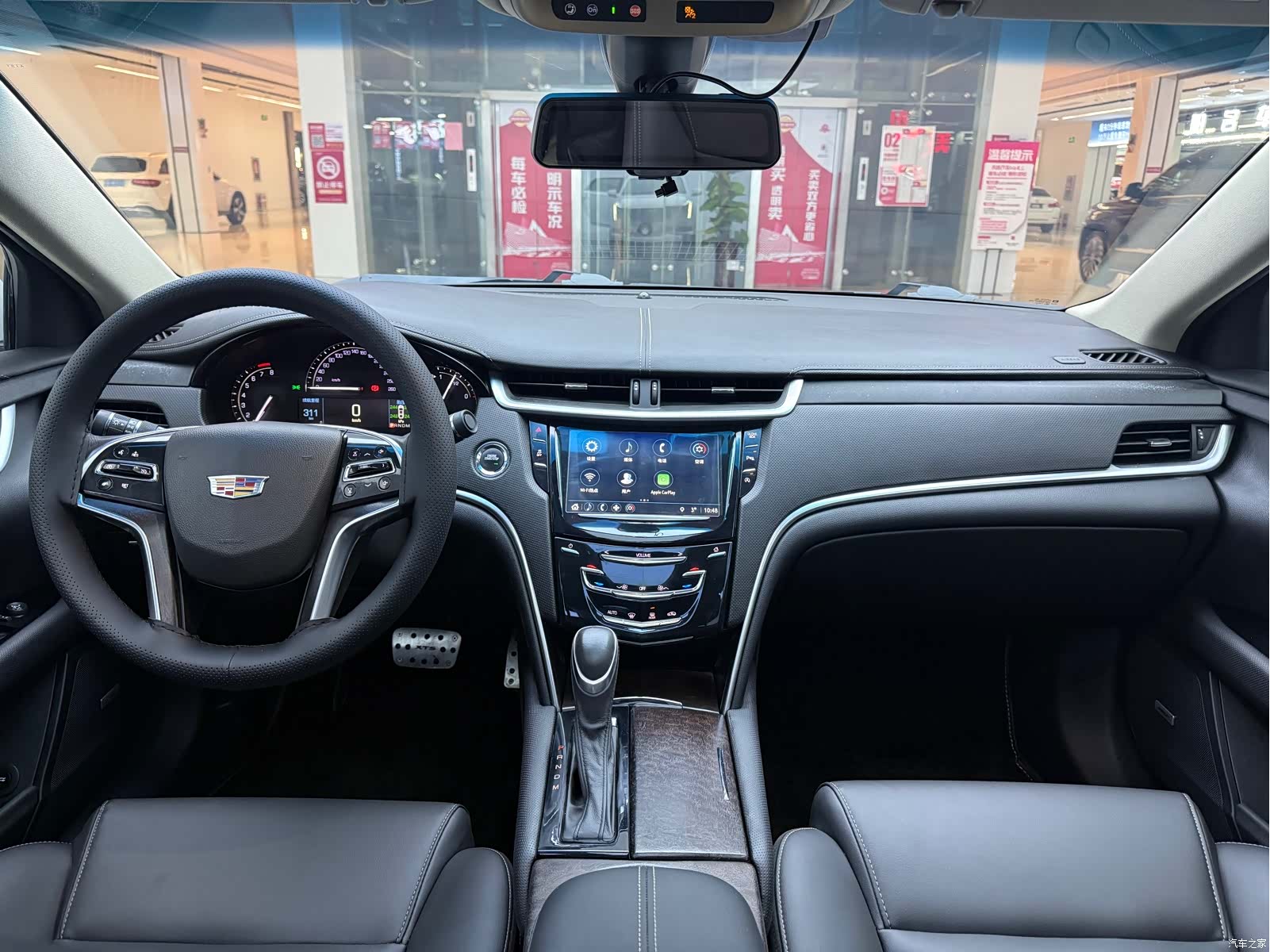 Cadillac XTS, 2019 7